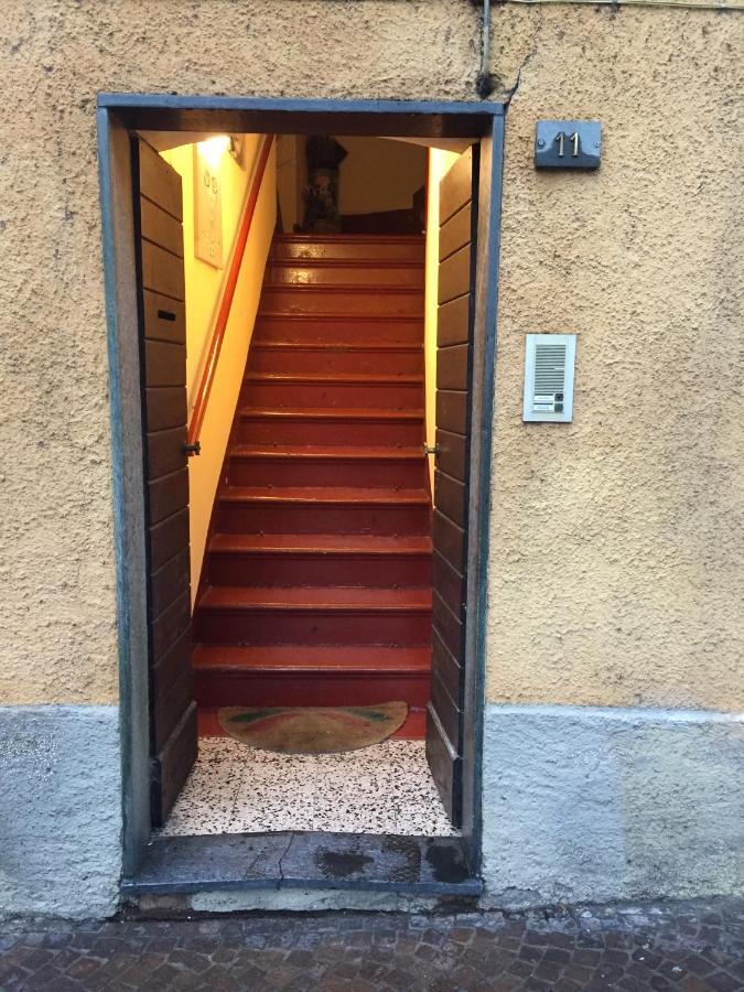 Petit Bijou Apartment Varenna Exterior photo
