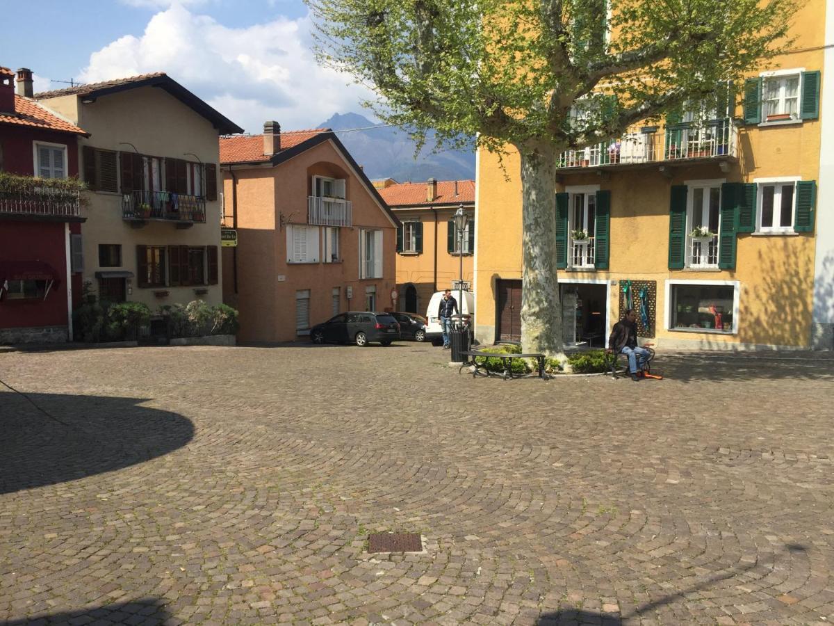 Petit Bijou Apartment Varenna Exterior photo
